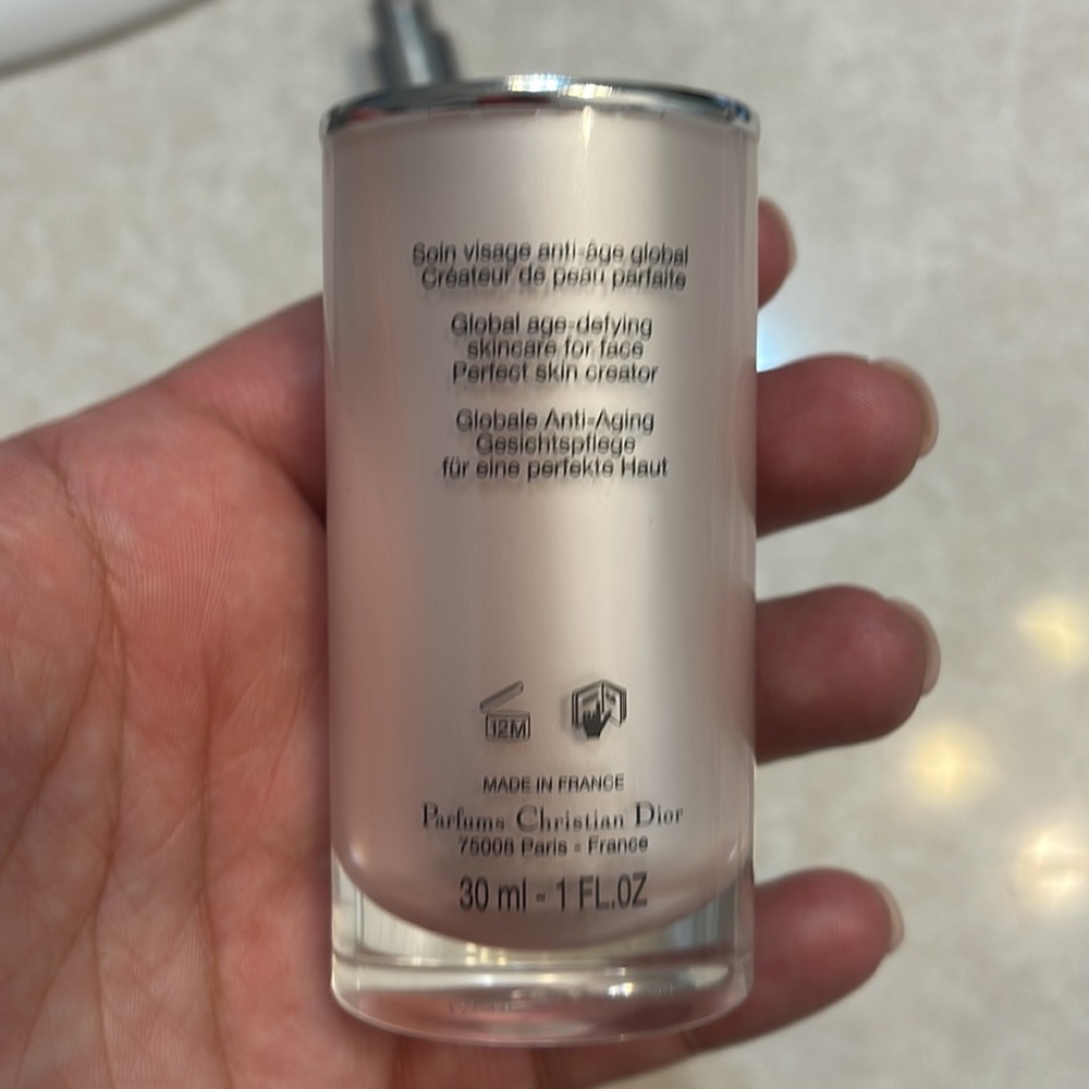 Dior Capture Totale Dreamskin Empty bottle - Picture 6 of 7